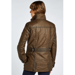 Dubarry Munsboro Wax jacket primaloft