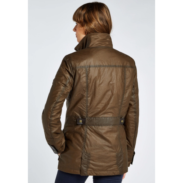 Dubarry Munsboro Wax jacket primaloft