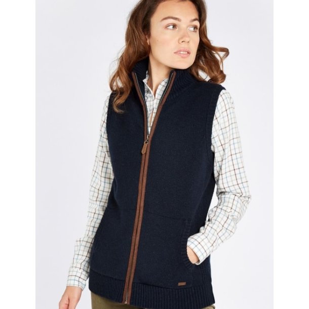Dubarry Sheedy strikket vest