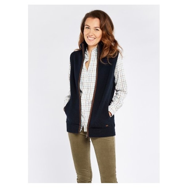 Dubarry Sheedy strikket vest