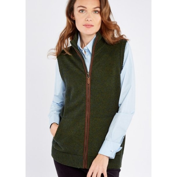 Dubarry Sheedy strikket vest