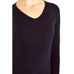 Dubarry Slievebloom v-hals sweater dame