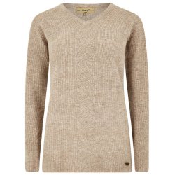 Dubarry Slievebloom v-hals sweater dame