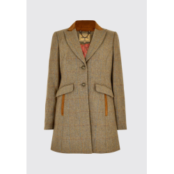 Dubarry Treefern tweed jakke