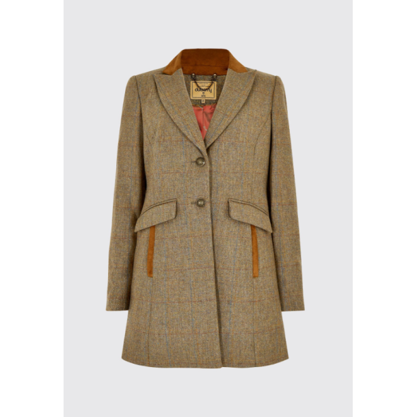 Dubarry Treefern tweed jakke
