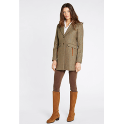 Dubarry Treefern tweed jakke