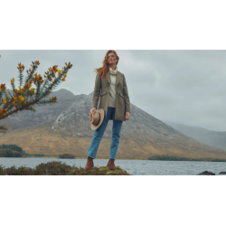 Dubarry Treefern tweed jakke