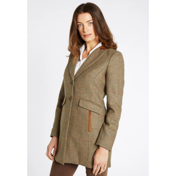 Dubarry Treefern tweed jakke
