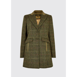 Dubarry Treefern tweed jakke
