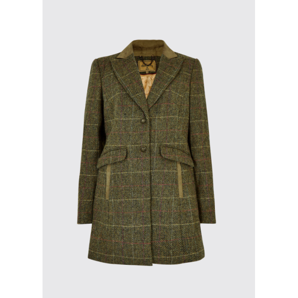 Dubarry Treefern tweed jakke