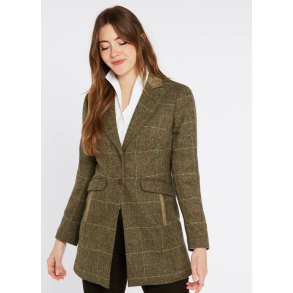 Dubarry Treefern tweed jakke