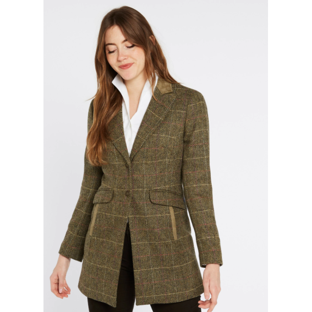 Dubarry Treefern tweed jakke