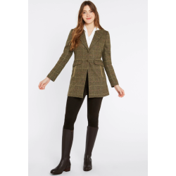 Dubarry Treefern tweed jakke