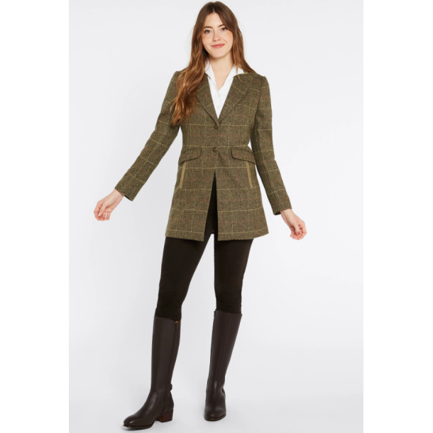 Dubarry Treefern tweed jakke