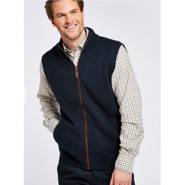 Dubarry Upperwood vest herre AW21