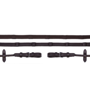 Schockem�hle Durasoft Grip rundsyet l�dert�jle