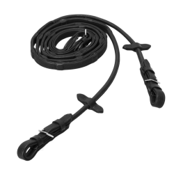 Schockem�hle Durasoft Grip rundsyet l�dert�jle