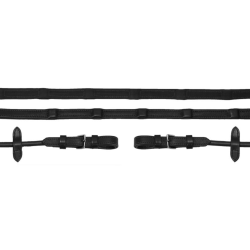 Schockem�hle Durasoft Grip rundsyet l�dert�jle