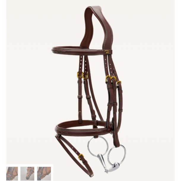 Dyon Anatomisk trense med Flash n�seb�nd 