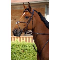 Dyon trense med krydsn�seb�nd (mexikansk)