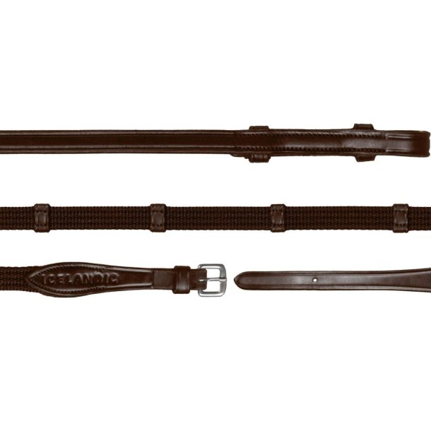 Dyon IC stoft�jler med stoppere 1/2"