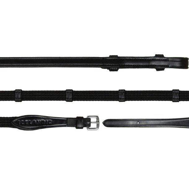 Dyon IC stoft�jler med stoppere 1/2"