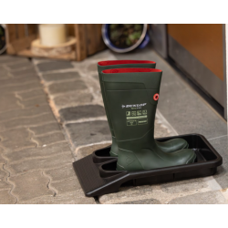 Kerbl EasyOut bakke til at tage sko og st�vler af