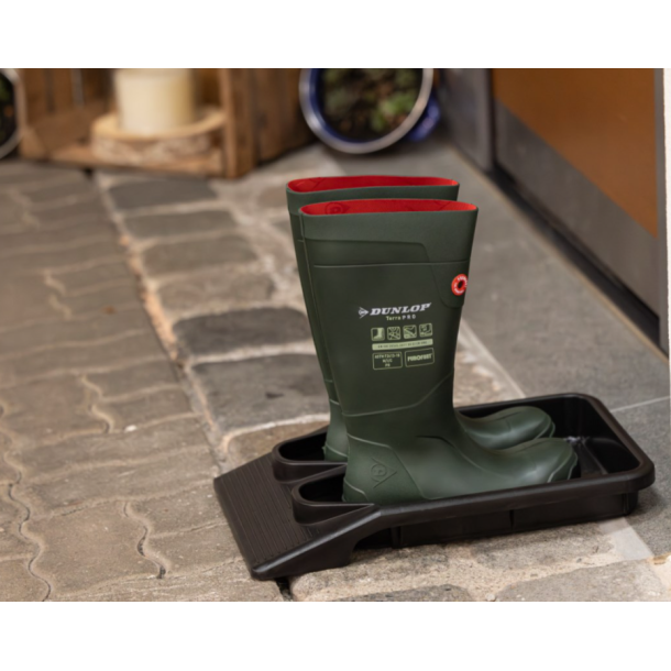 Kerbl EasyOut bakke til at tage sko og st�vler af