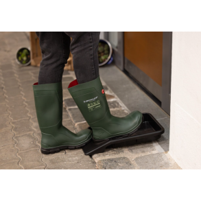 Kerbl EasyOut bakke til at tage sko og st�vler af