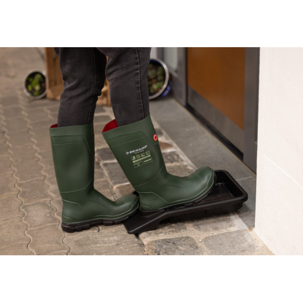 Kerbl EasyOut bakke til at tage sko og st�vler af