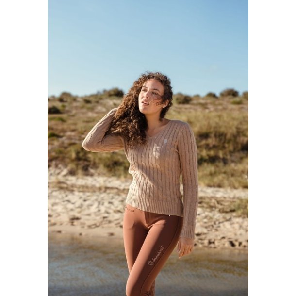 Samshield Diane full grip ridebukser 