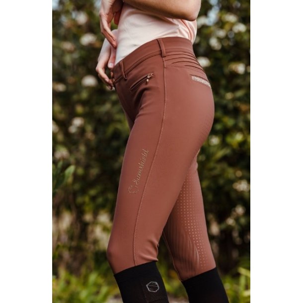 Samshield Diane full grip ridebukser 