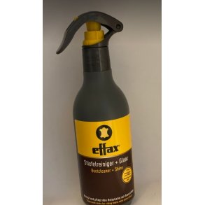 Effax  Boot-cleaner og Shine (250 ml)