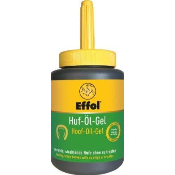Effol Hoof Oil Gel (475 ml)