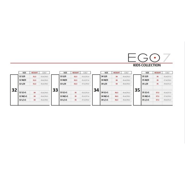 EGO7 Delphi Young Rider l�derridest�vle