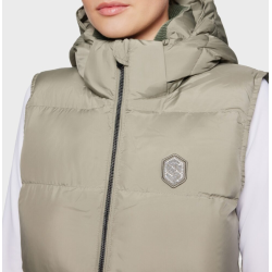 Samshield Elea puffer vest