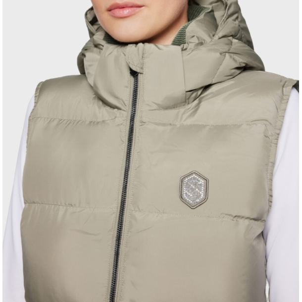 Samshield Elea puffer vest