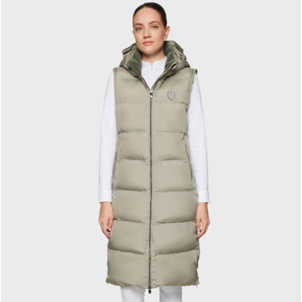Samshield Elea puffer vest