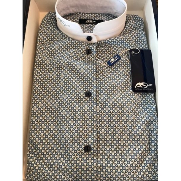 Anna Scarpati Elia st�vnebluse