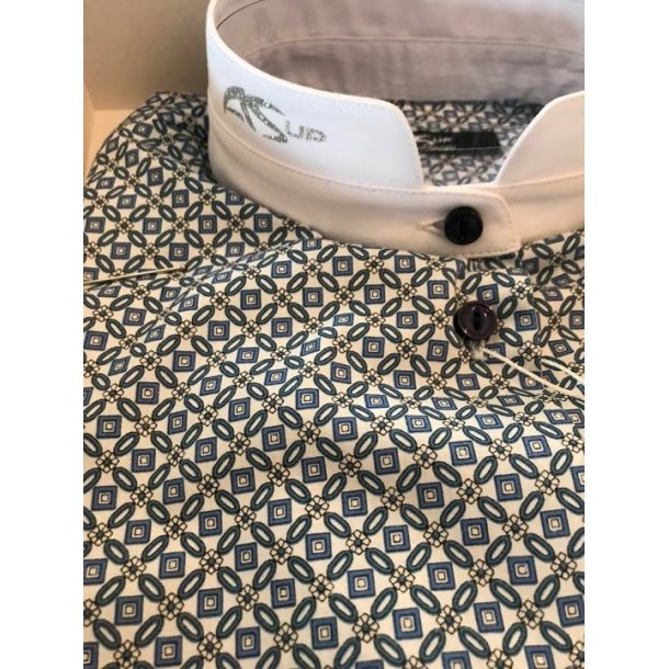 Anna Scarpati Elia st�vnebluse