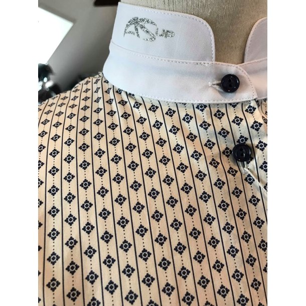 Anna Scarpati Elia st�vnebluse