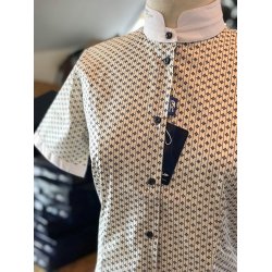 Anna Scarpati Elia st�vnebluse