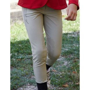 For Horses Elsa Ridebuks med kn�grip til pige