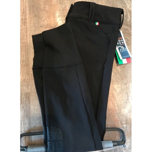 For Horses Elsa Ridebuks med kn�grip til pige