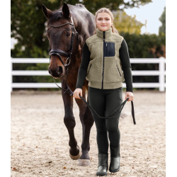 ELT Alma Teddy Fleece Vest junior