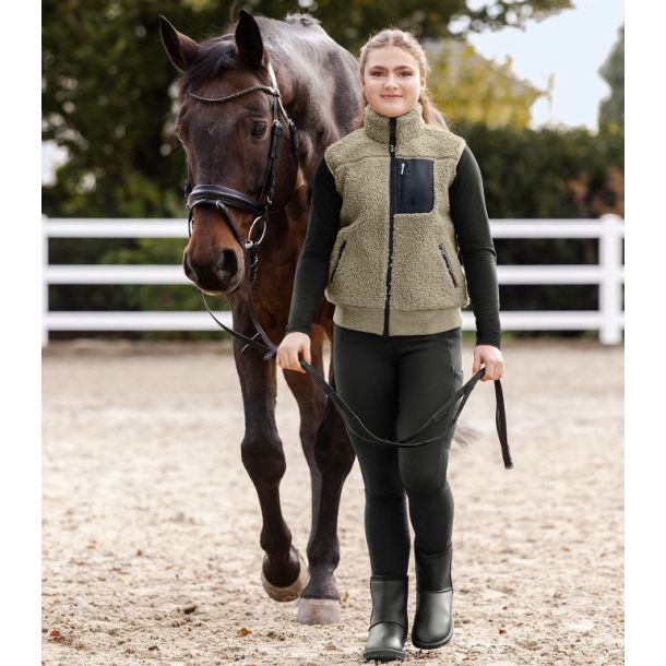 ELT Alma Teddy Fleece Vest junior