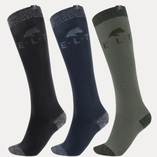 ELT Glorious ridestr�mper (3-pak) SS22