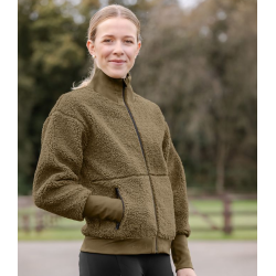 ELT Riverside fleece jakke