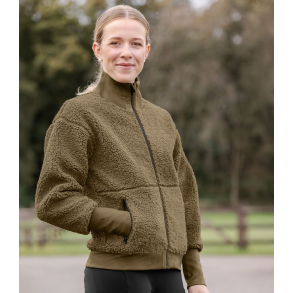 ELT Riverside fleece jakke