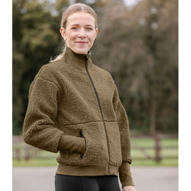 ELT Riverside fleece jakke